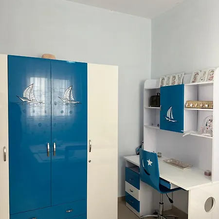 Kristo شقة ساراندا